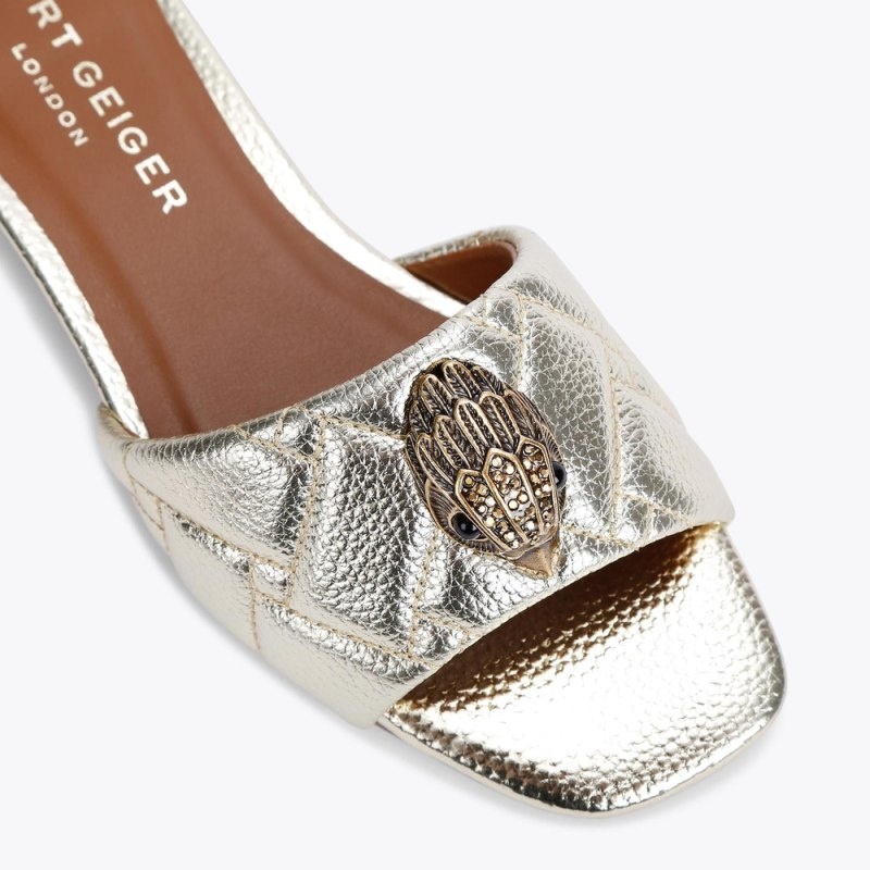 Kurt Geiger Kensington Sandal Aurii | HQDV7575