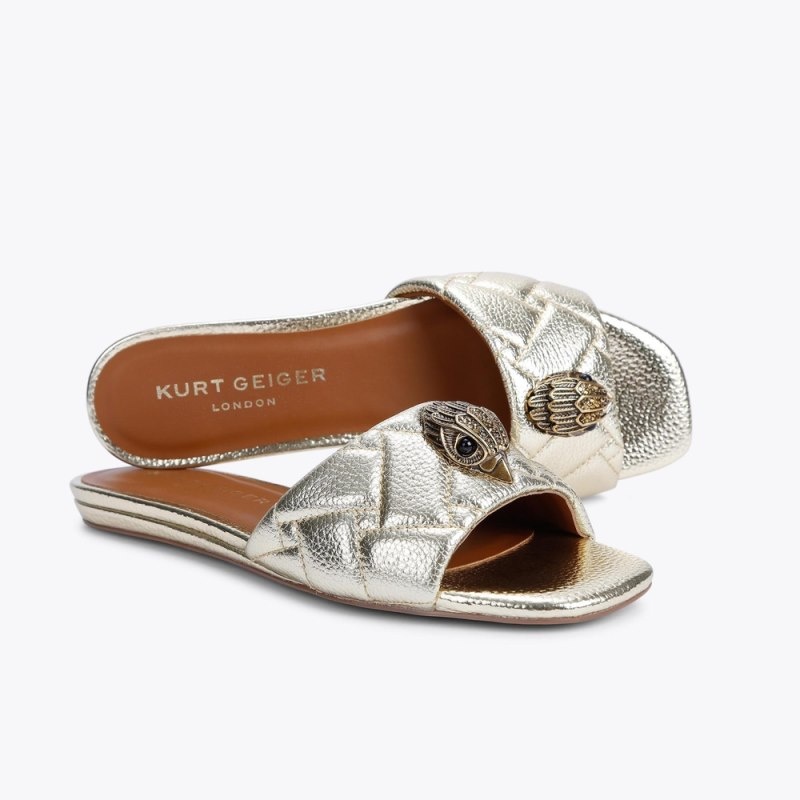 Kurt Geiger Kensington Sandal Aurii | HQDV7575