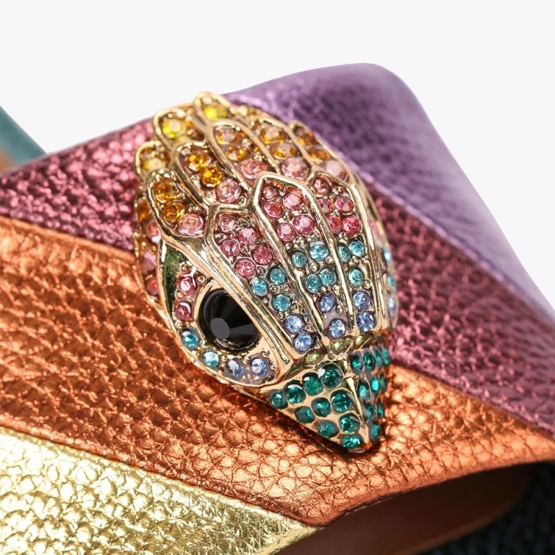 Kurt Geiger Kensington Sandal Colorati | JPQZ4164