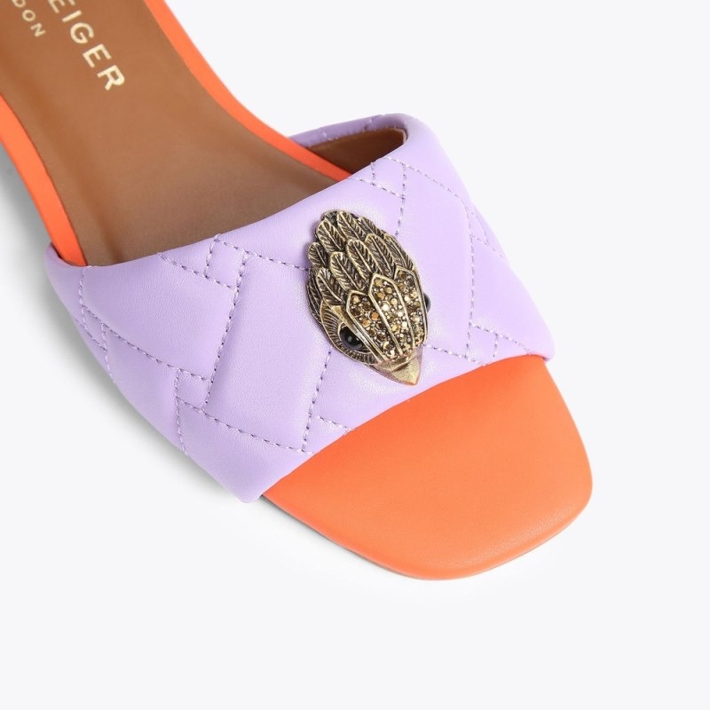 Kurt Geiger Kensington Sandal Colorati | FRLY6340