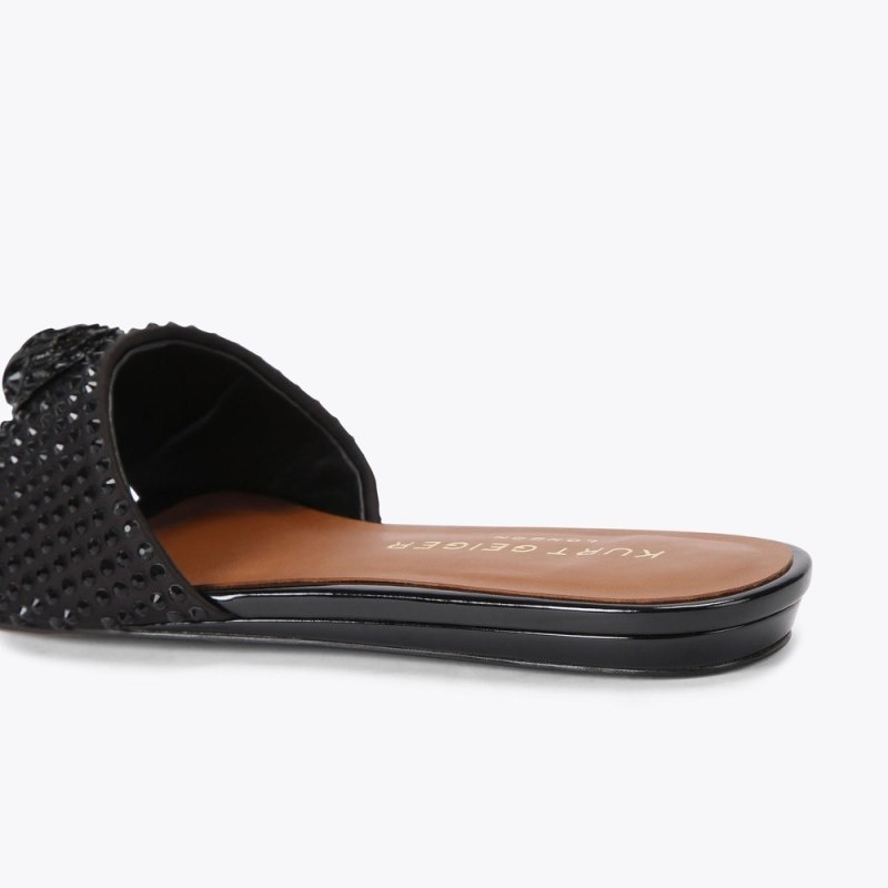 Kurt Geiger Kensington Sandal Negrii | XOXD7486