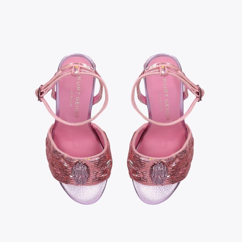 Kurt Geiger Kensington Sandal Roz | JITA2372