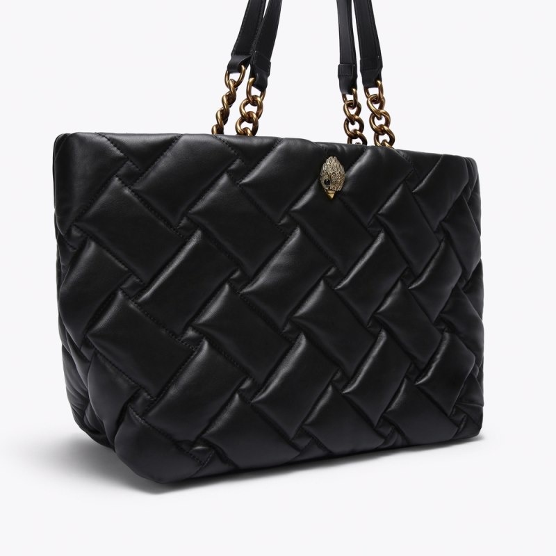 Kurt Geiger Kensington Soft Negrii | GWCS7790