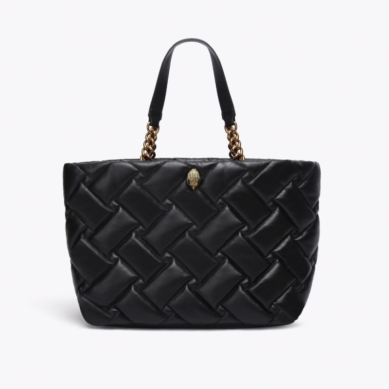 Kurt Geiger Kensington Soft Negrii | GWCS7790