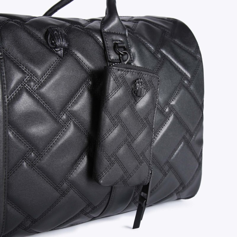 Kurt Geiger Kensington Weekender Negrii | MWYP1324