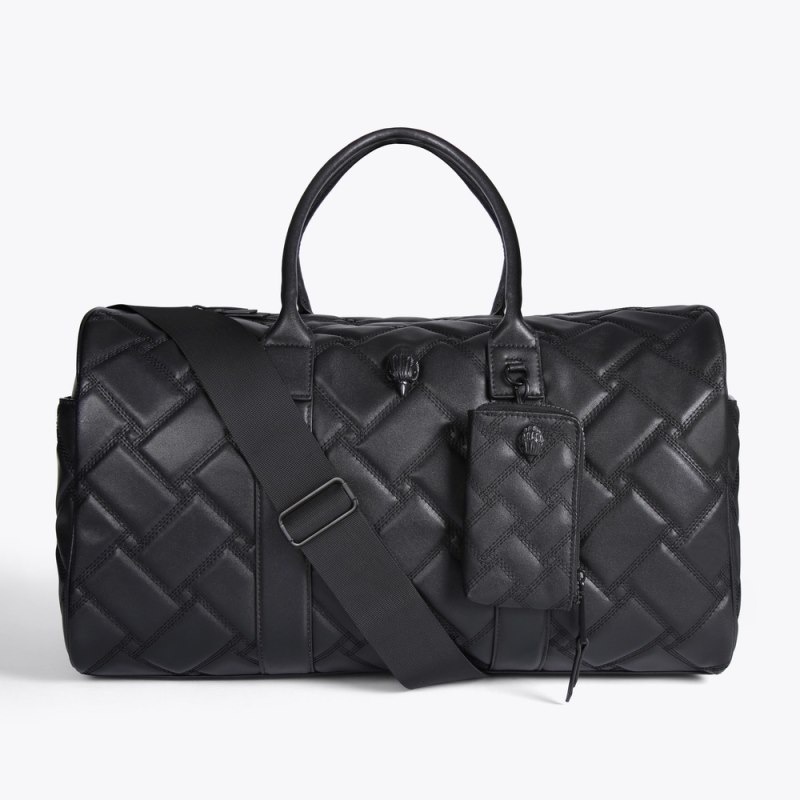Kurt Geiger Kensington Weekender Negrii | MWYP1324
