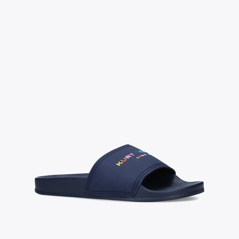 Kurt Geiger Kgl Pool Bleumarin | PSSW1803