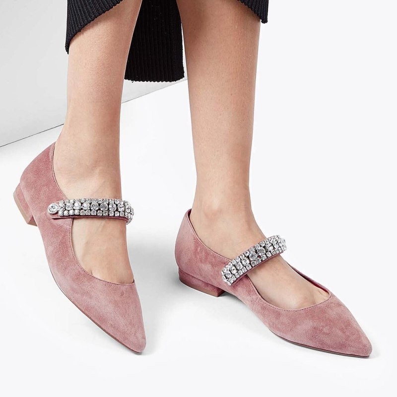 Kurt Geiger Kingly Blush | KSPH9562