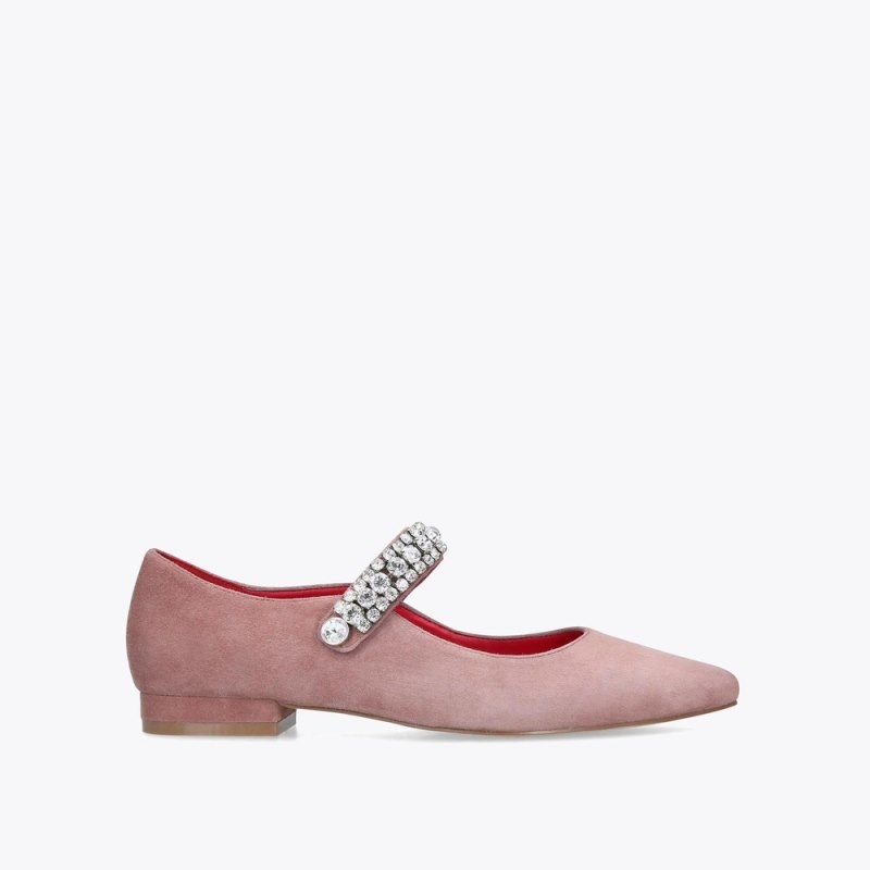 Kurt Geiger Kingly Blush | KSPH9562