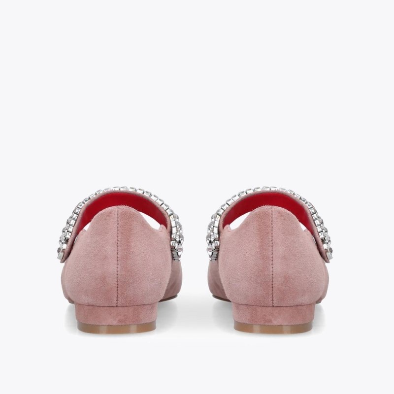 Kurt Geiger Kingly Blush | KSPH9562