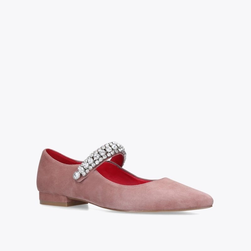 Kurt Geiger Kingly Blush | KSPH9562