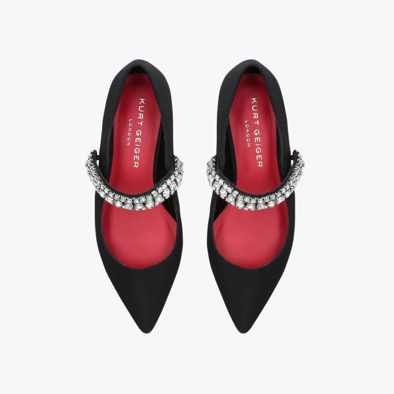 Kurt Geiger Kingly Negrii | EPUX7335