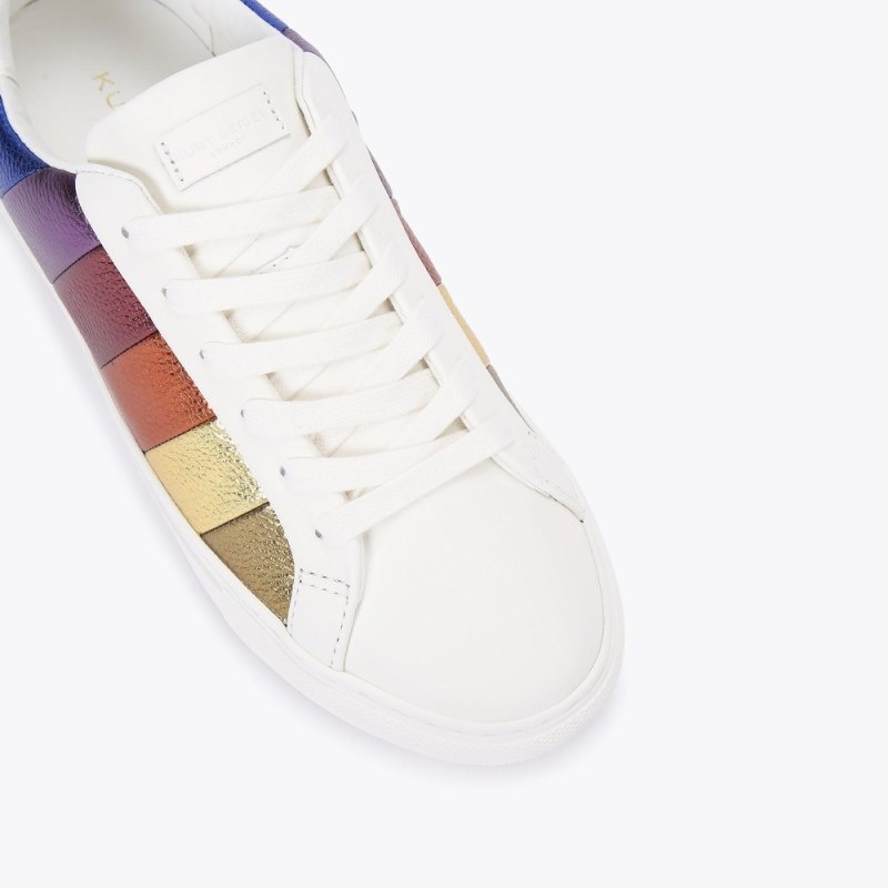 Kurt Geiger Lane Stripe Colorati | EXWI6808