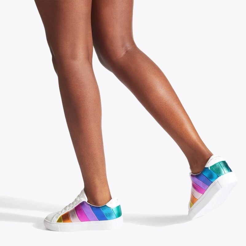 Kurt Geiger Lane Stripe Colorati | EYLP0111