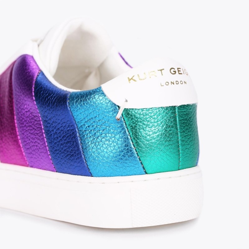Kurt Geiger Lane Stripe Colorati | EYLP0111
