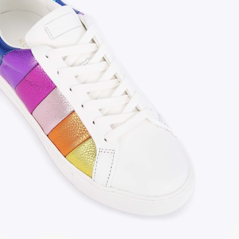 Kurt Geiger Lane Stripe Colorati | EYLP0111