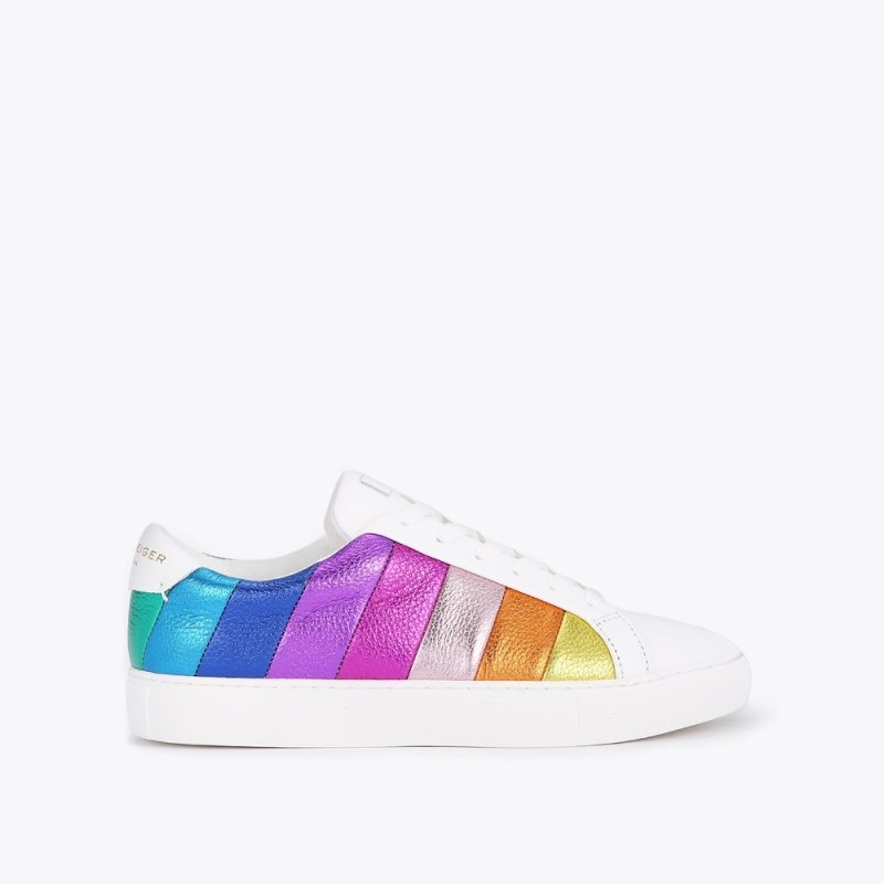 Kurt Geiger Lane Stripe Colorati | EYLP0111