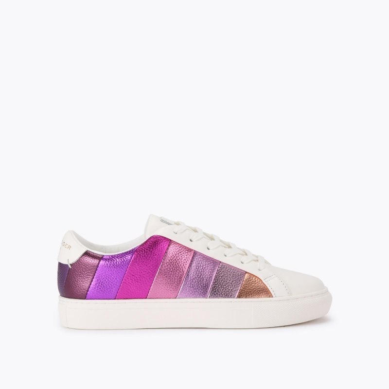 Kurt Geiger Lane Stripe Roz | DZNM8091