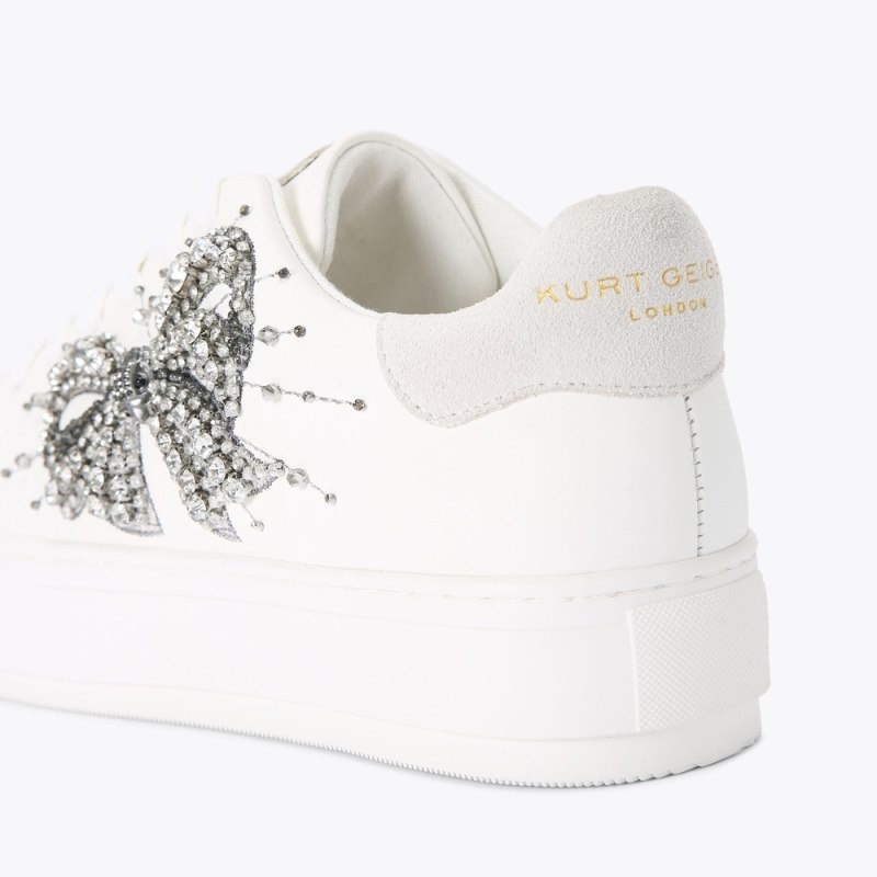 Kurt Geiger Laney Bow Albi | ZWBT0750