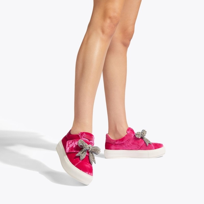 Kurt Geiger Laney Bow Roz | JAEE1835