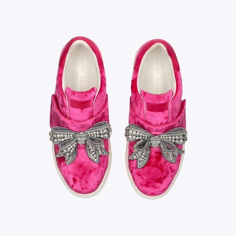Kurt Geiger Laney Bow Roz | JAEE1835