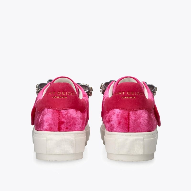Kurt Geiger Laney Bow Roz | JAEE1835