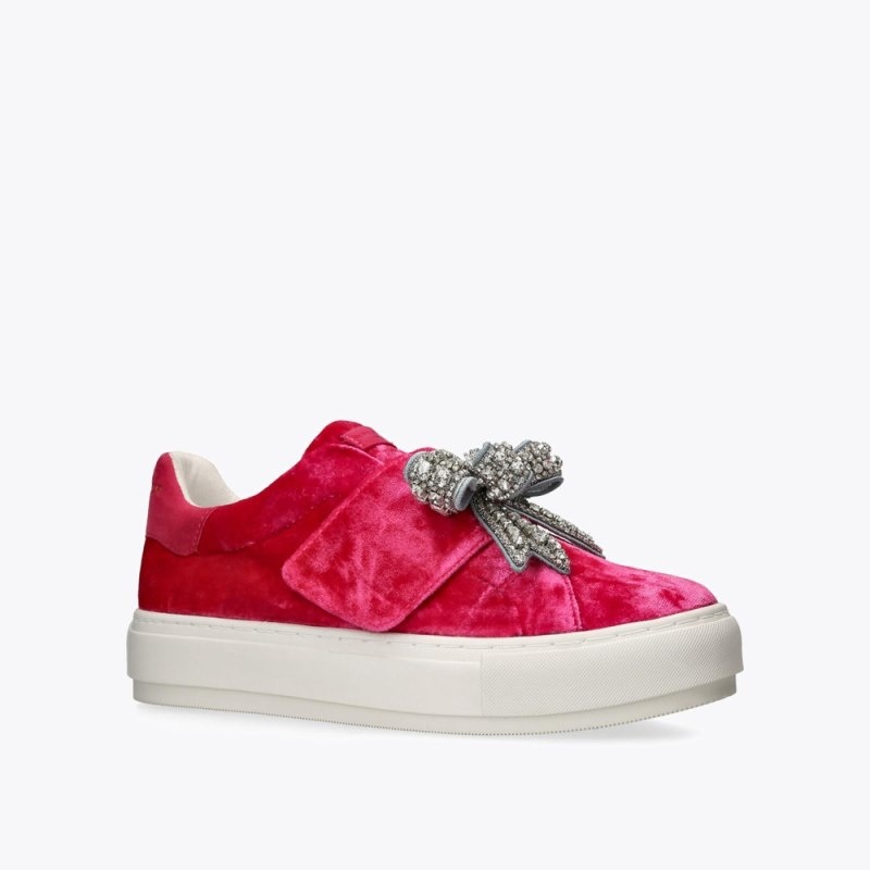 Kurt Geiger Laney Bow Roz | JAEE1835
