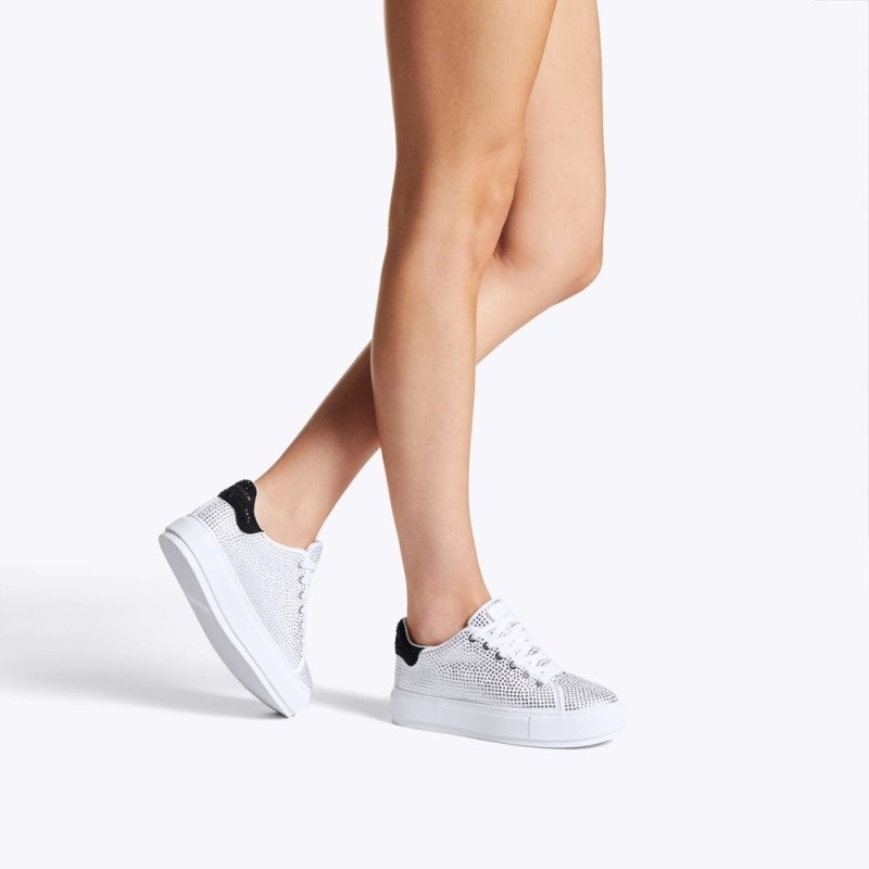 Kurt Geiger Laney Crystal Albi | QAVX9835
