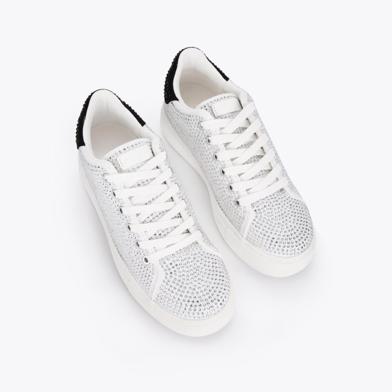 Kurt Geiger Laney Crystal Albi | QAVX9835