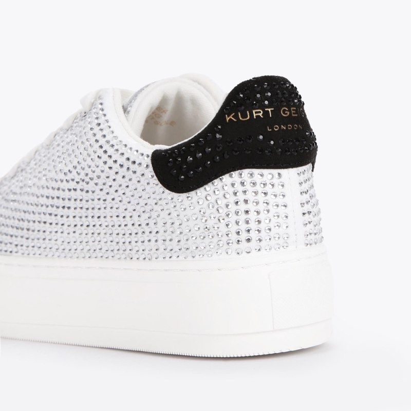 Kurt Geiger Laney Crystal Albi | QAVX9835
