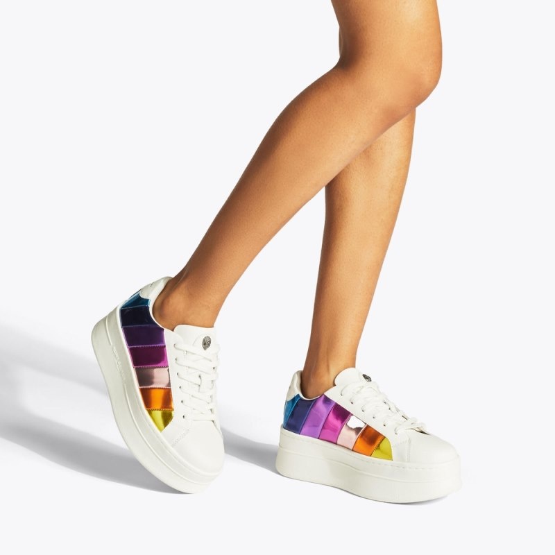 Kurt Geiger Laney Pumped Colorati | XASI7152