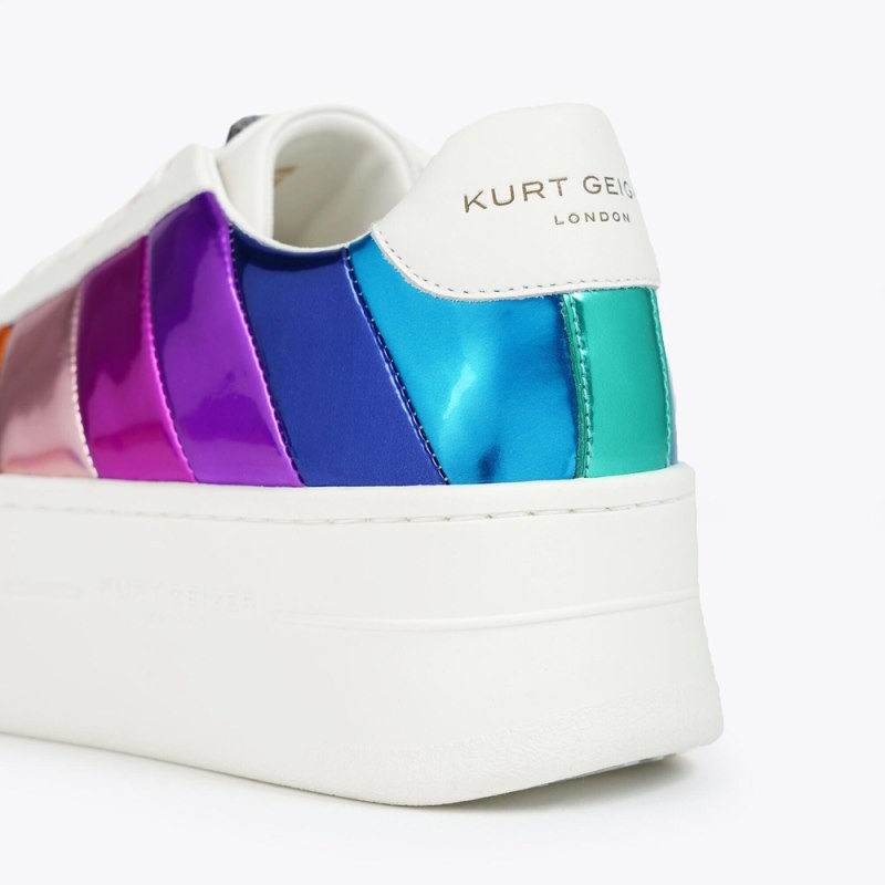Kurt Geiger Laney Pumped Colorati | XASI7152
