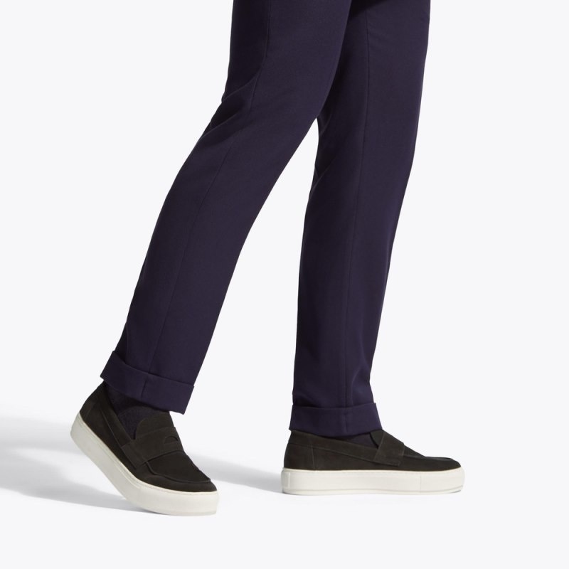 Kurt Geiger Laney Slip On Maro Inchis | AHWB9421