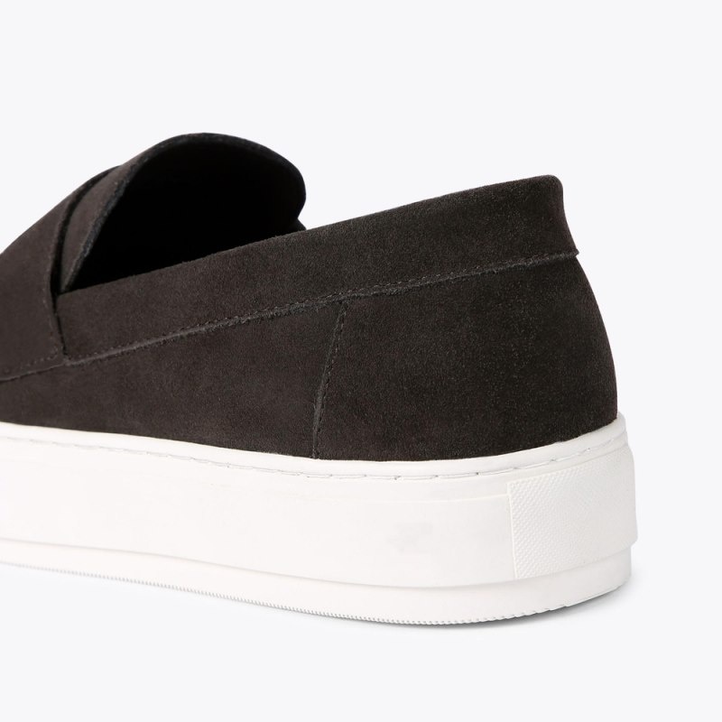 Kurt Geiger Laney Slip On Maro Inchis | AHWB9421
