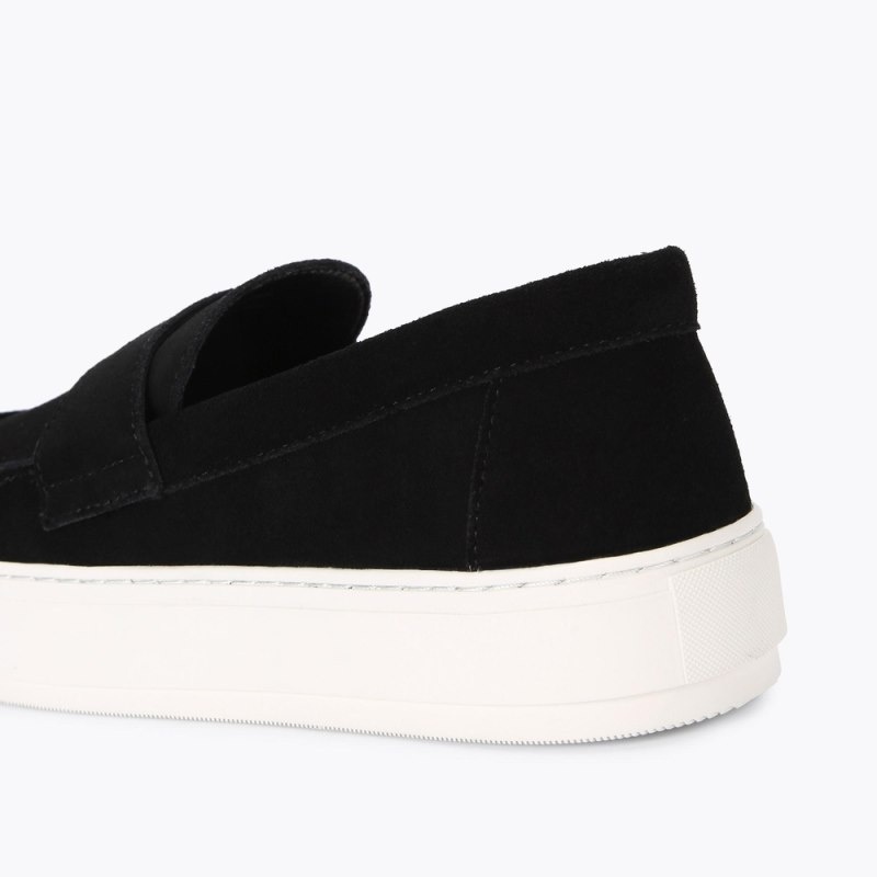 Kurt Geiger Laney Slip On Negrii | UDCF2466