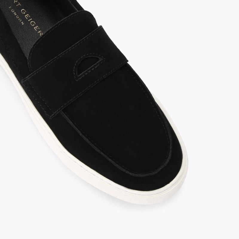 Kurt Geiger Laney Slip On Negrii | UDCF2466