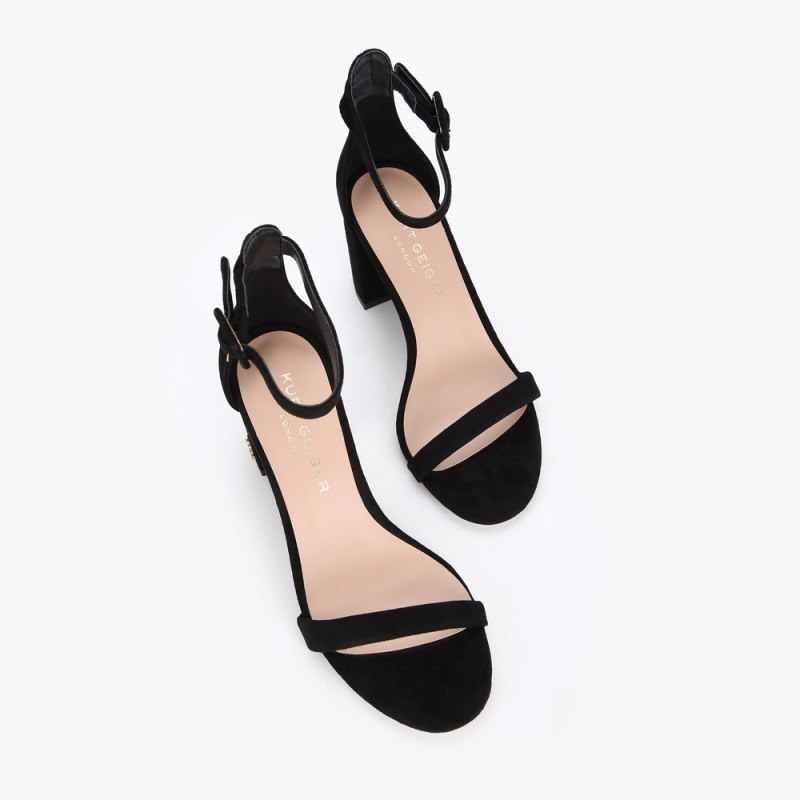 Kurt Geiger Langley Negrii | PLRD3215