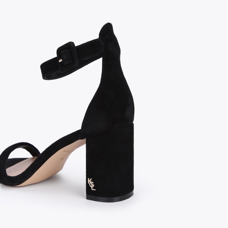 Kurt Geiger Langley Negrii | PLRD3215