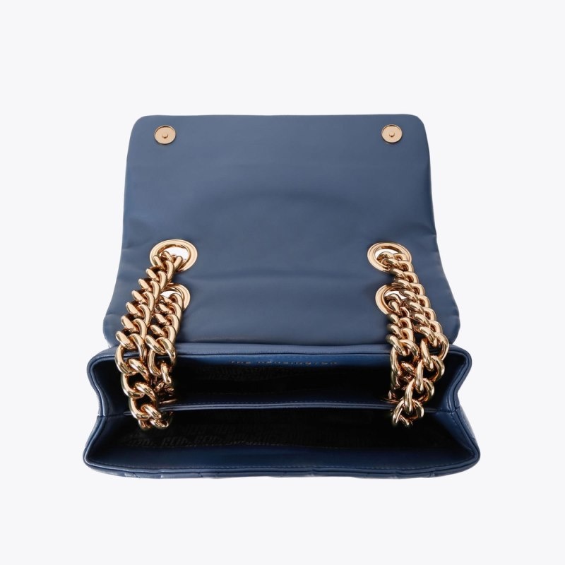 Kurt Geiger Large Kurt Kensington Albastri Inchis | OISM3024