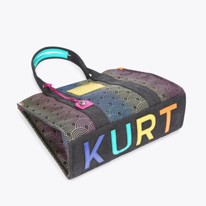 Kurt Geiger Large Southbank Negrii | RXEG0122