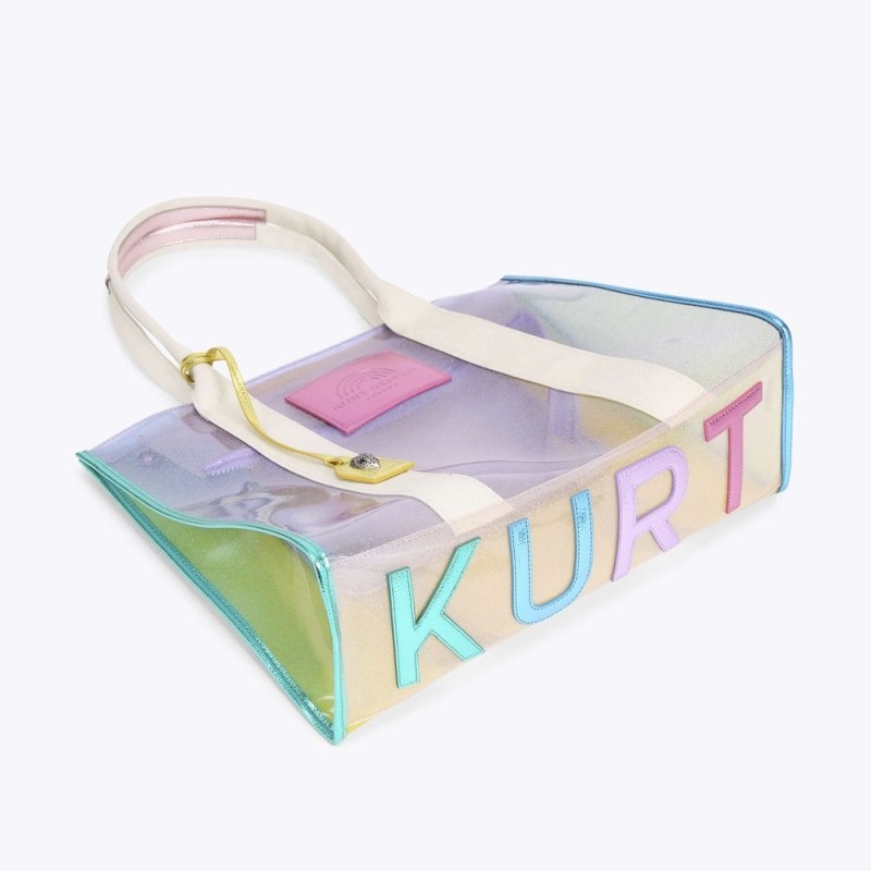 Kurt Geiger Large Vinyl Southbank Colorati | ZGUK3087