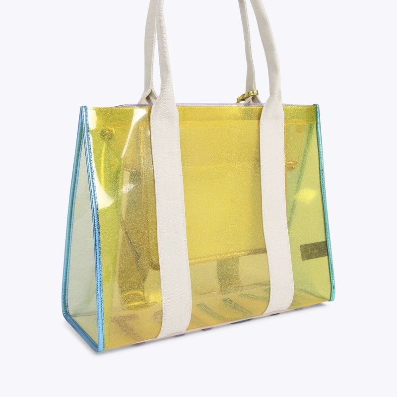 Kurt Geiger Large Vinyl Southbank Colorati | ZGUK3087