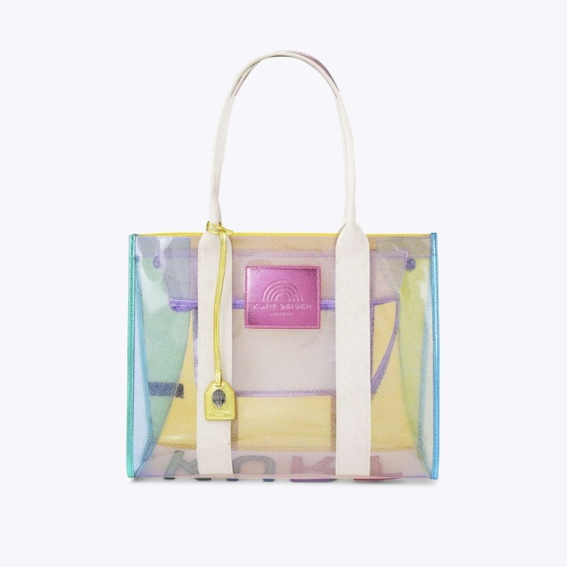 Kurt Geiger Large Vinyl Southbank Colorati | ZGUK3087