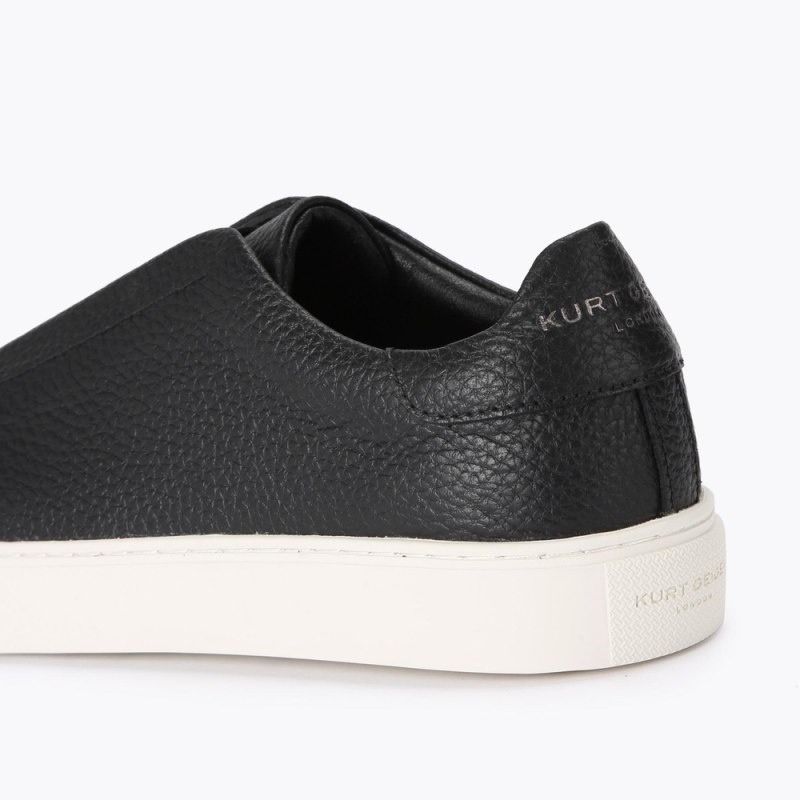 Kurt Geiger Lennon Slip On Negrii | RMJN5555