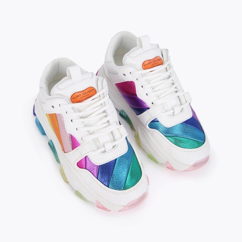 Kurt Geiger Lettie Eagle Colorati | BCZL1823