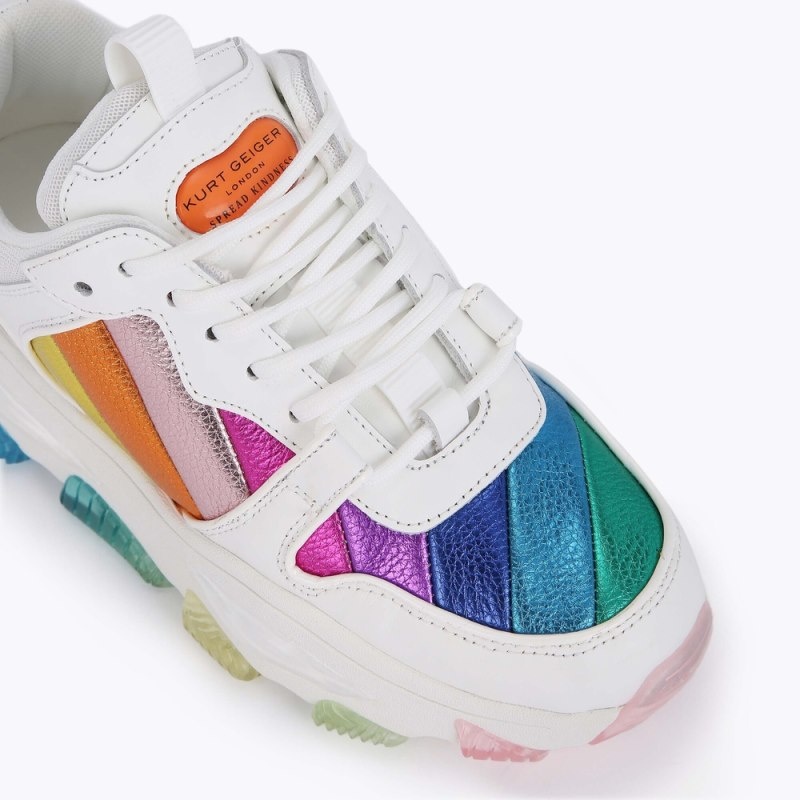 Kurt Geiger Lettie Eagle Colorati | BCZL1823
