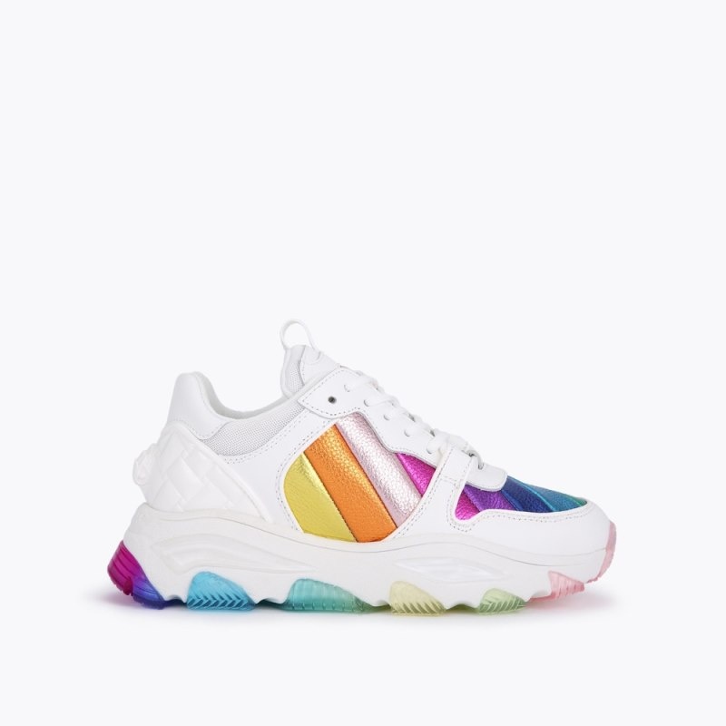 Kurt Geiger Lettie Eagle Colorati | BCZL1823