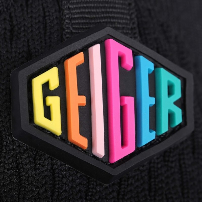 Kurt Geiger Lettie Knit Negrii | QQUN3198