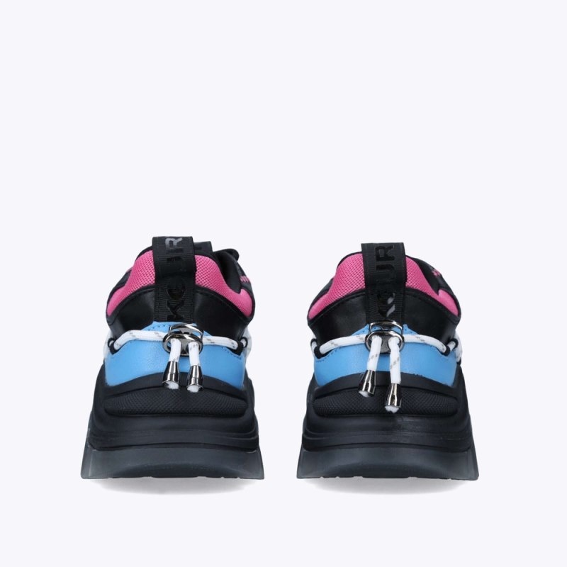 Kurt Geiger Limitless Negrii | HKFL0577