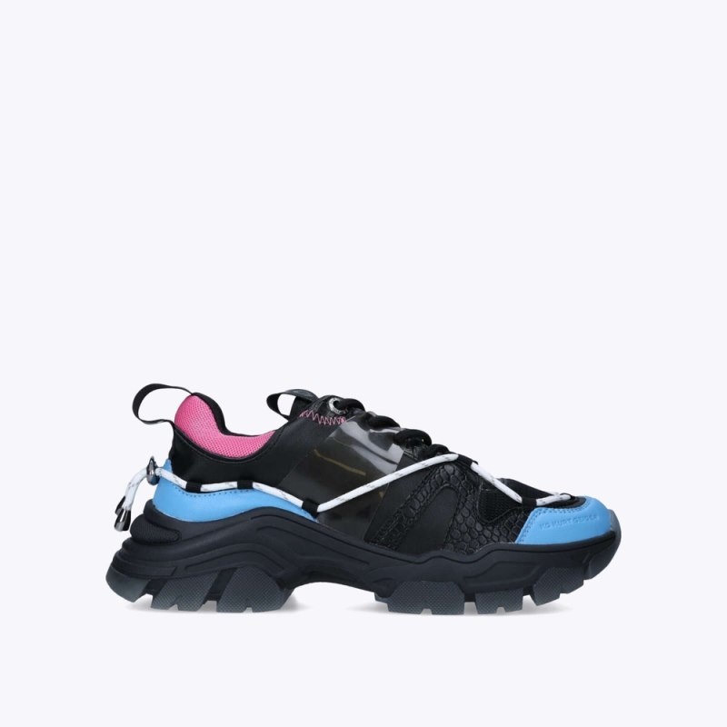 Kurt Geiger Limitless Negrii | HKFL0577
